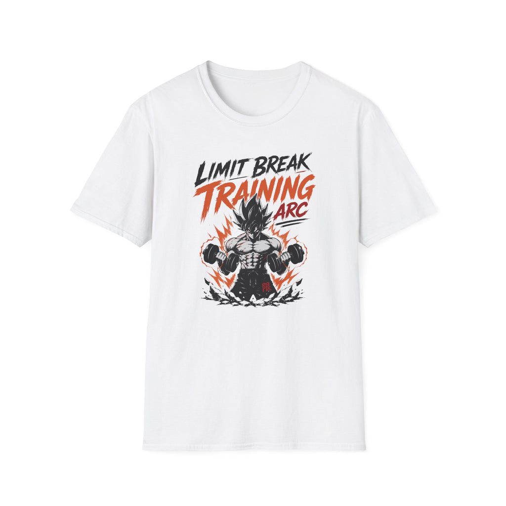 Limit Break Training Arc T-Shirt