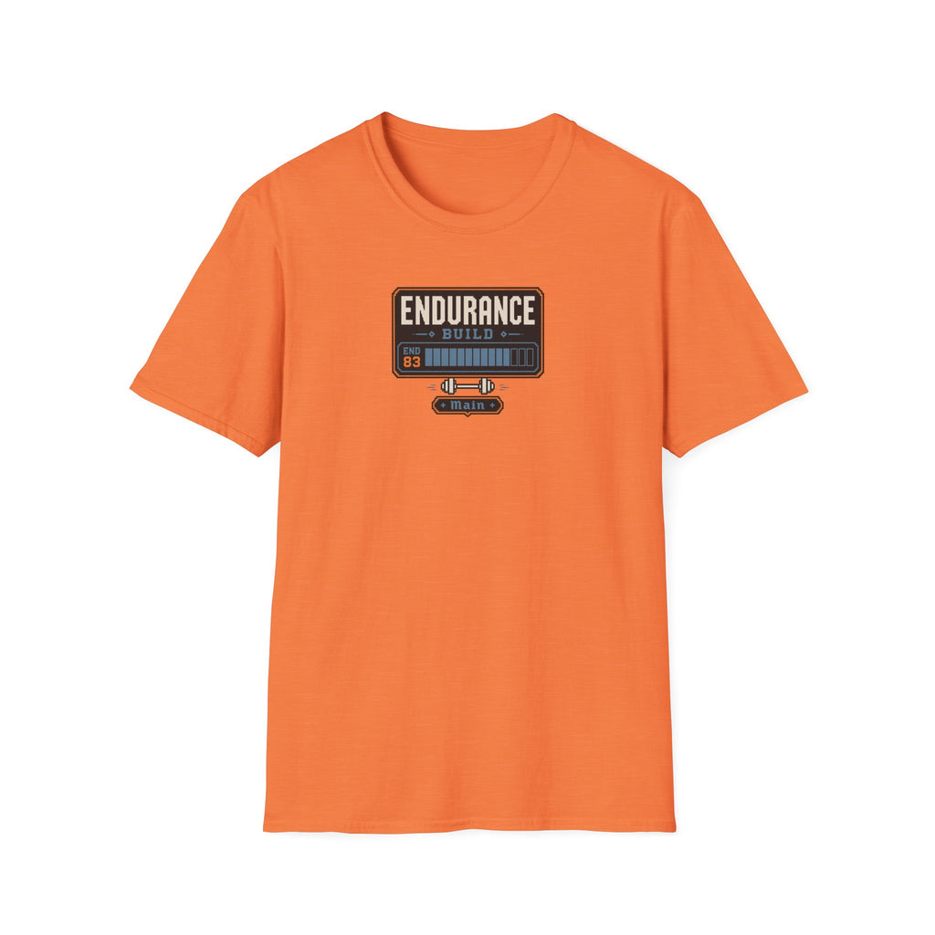 Endurance Build T-Shirt