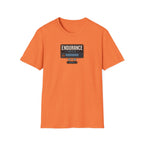 Endurance Build T-Shirt