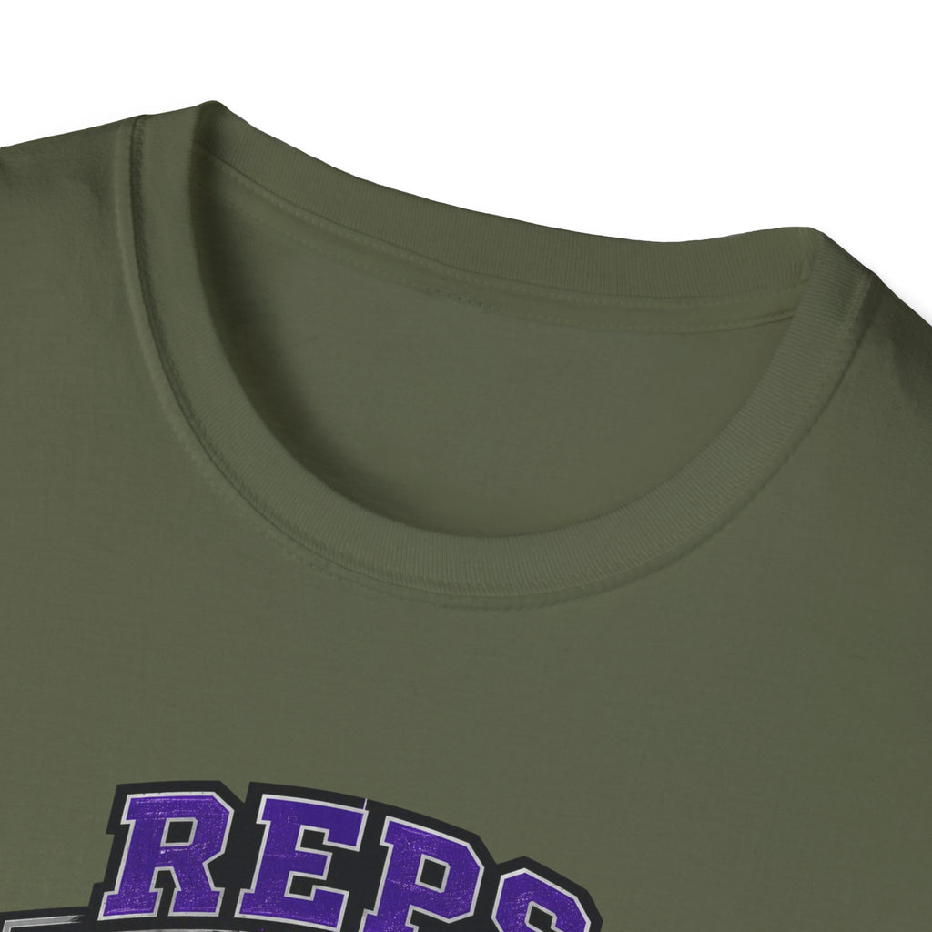 Reps Over Ranked T-Shirt