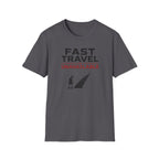 Fast Travel Unavailable T-Shirt