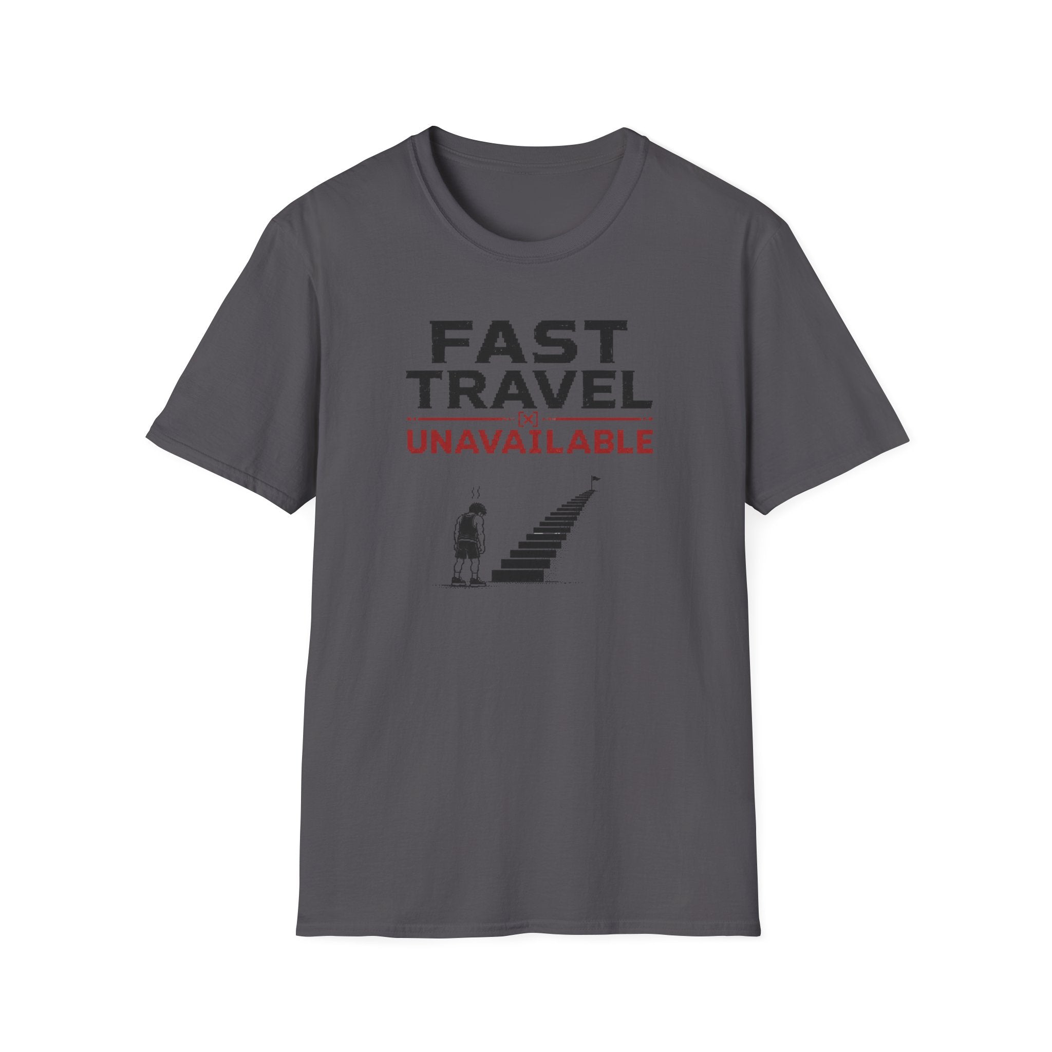 Fast Travel Unavailable T-Shirt