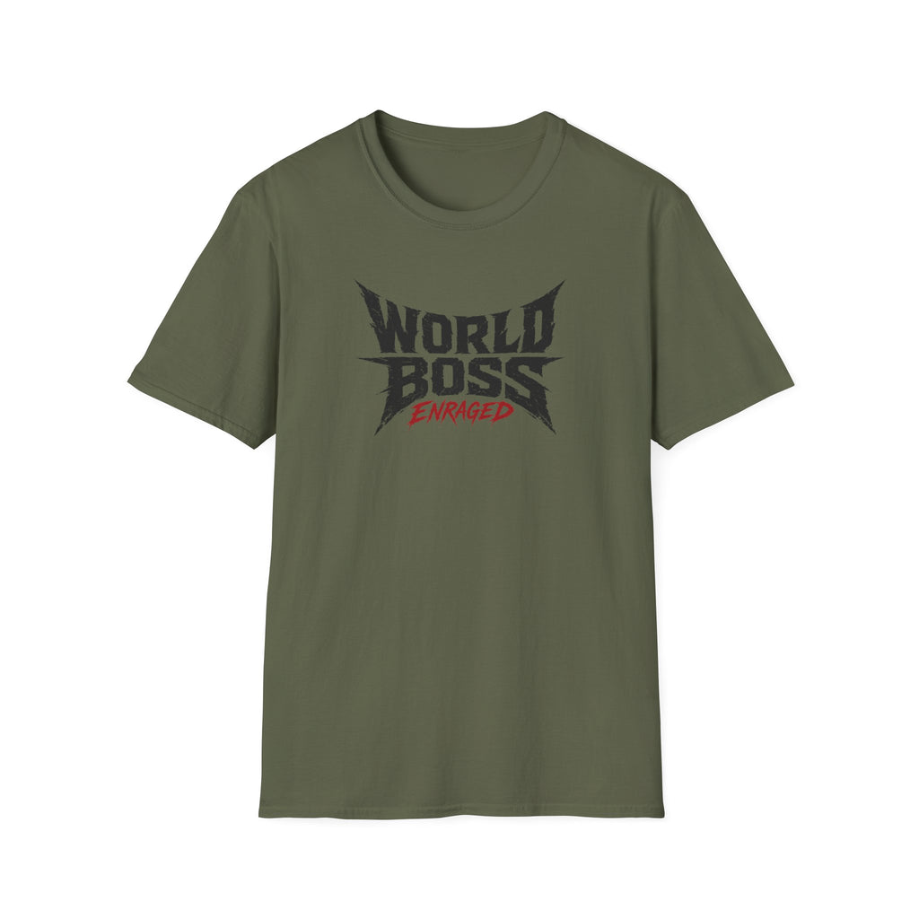 World Boss T-Shirt
