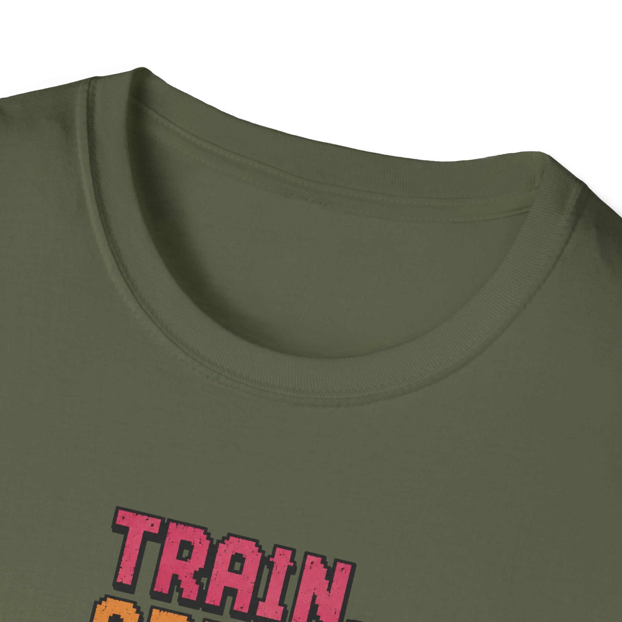 Train. Grind. Level Up. T-Shirt
