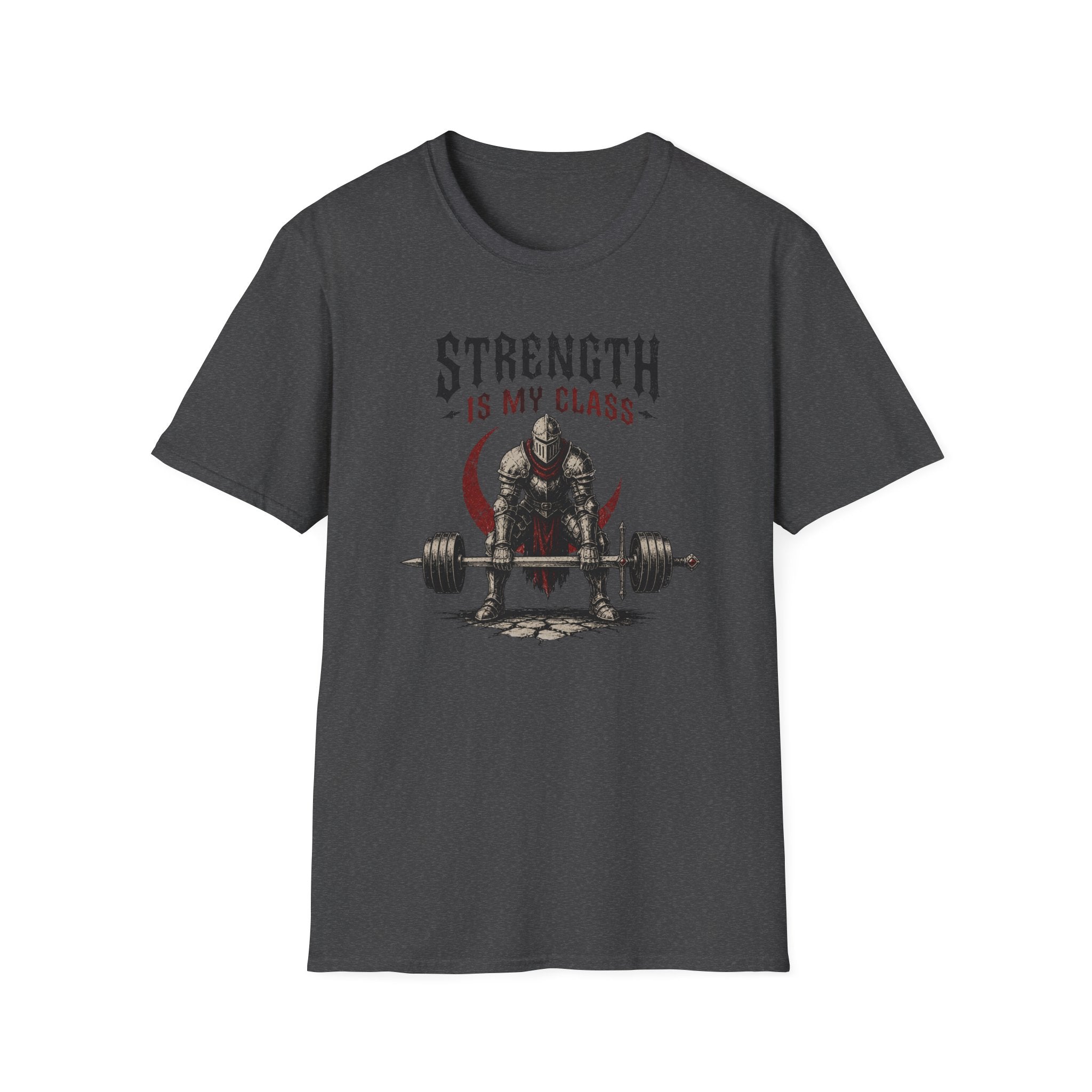 Strength Is My Class T-Shirt