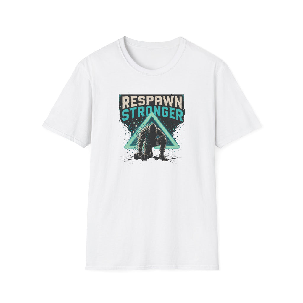 Respawn Stronger  T-Shirt
