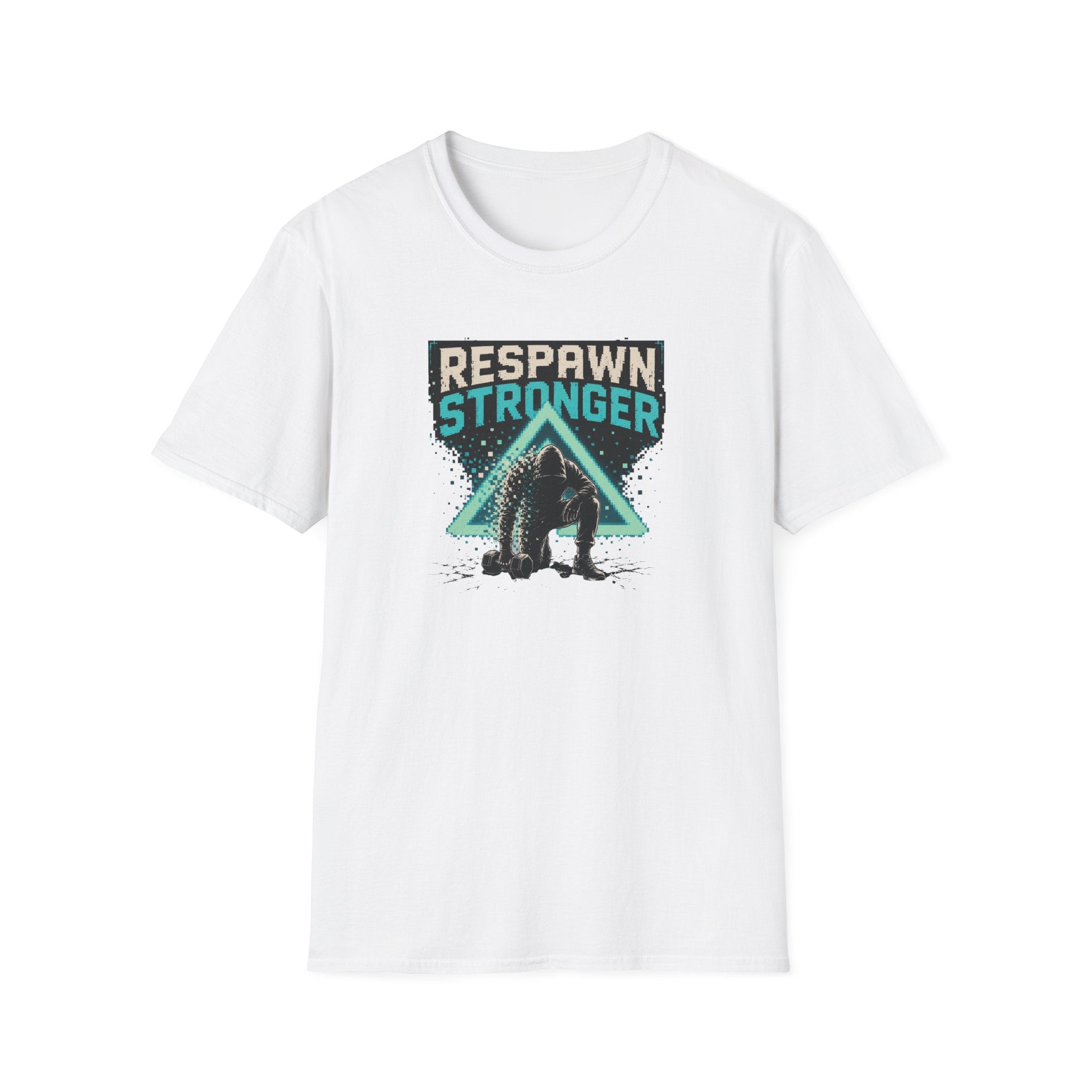 Respawn Stronger  T-Shirt