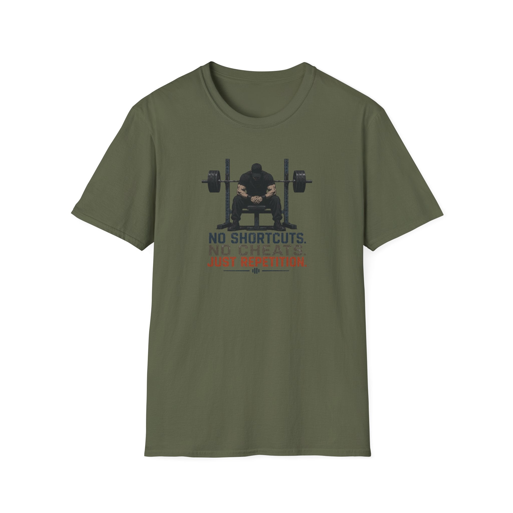 No Shortcuts T-Shirt