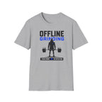 Offline Grinding  T-Shirt