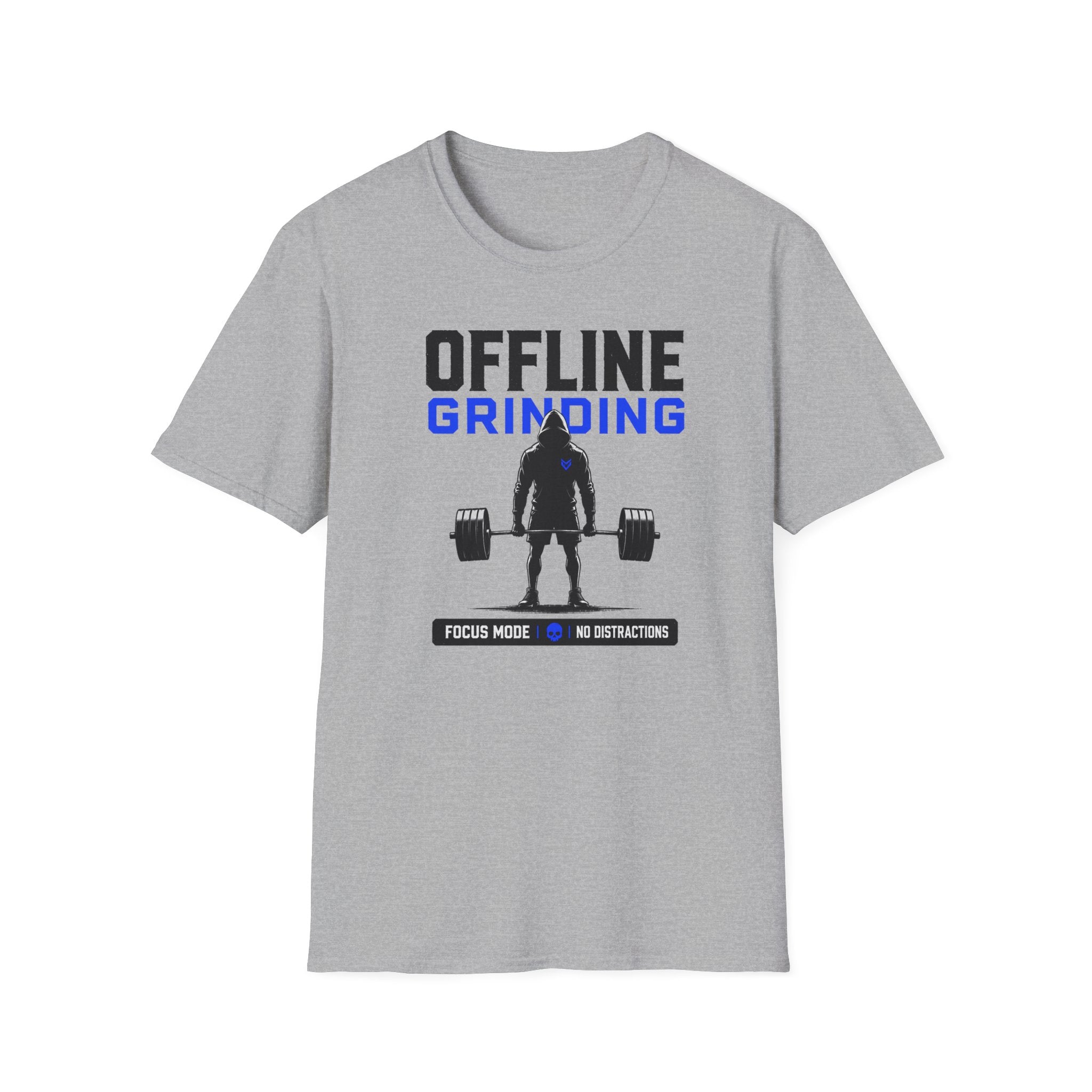 Offline Grinding  T-Shirt