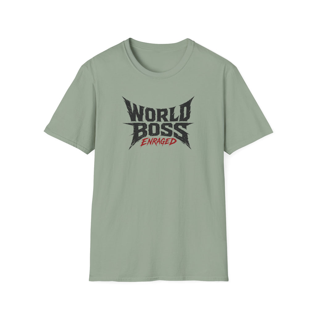 World Boss T-Shirt