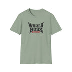 World Boss T-Shirt