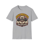 Bench Press Main Zero Reps Given T-Shirt