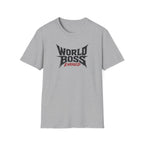 World Boss T-Shirt