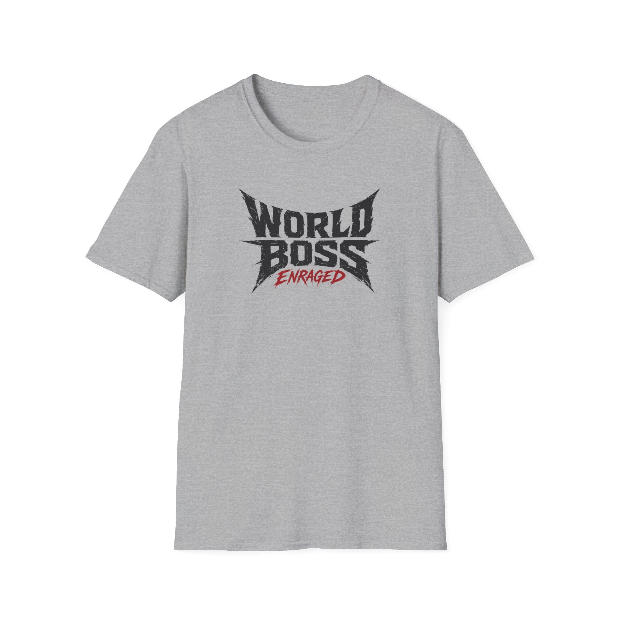 World Boss T-Shirt