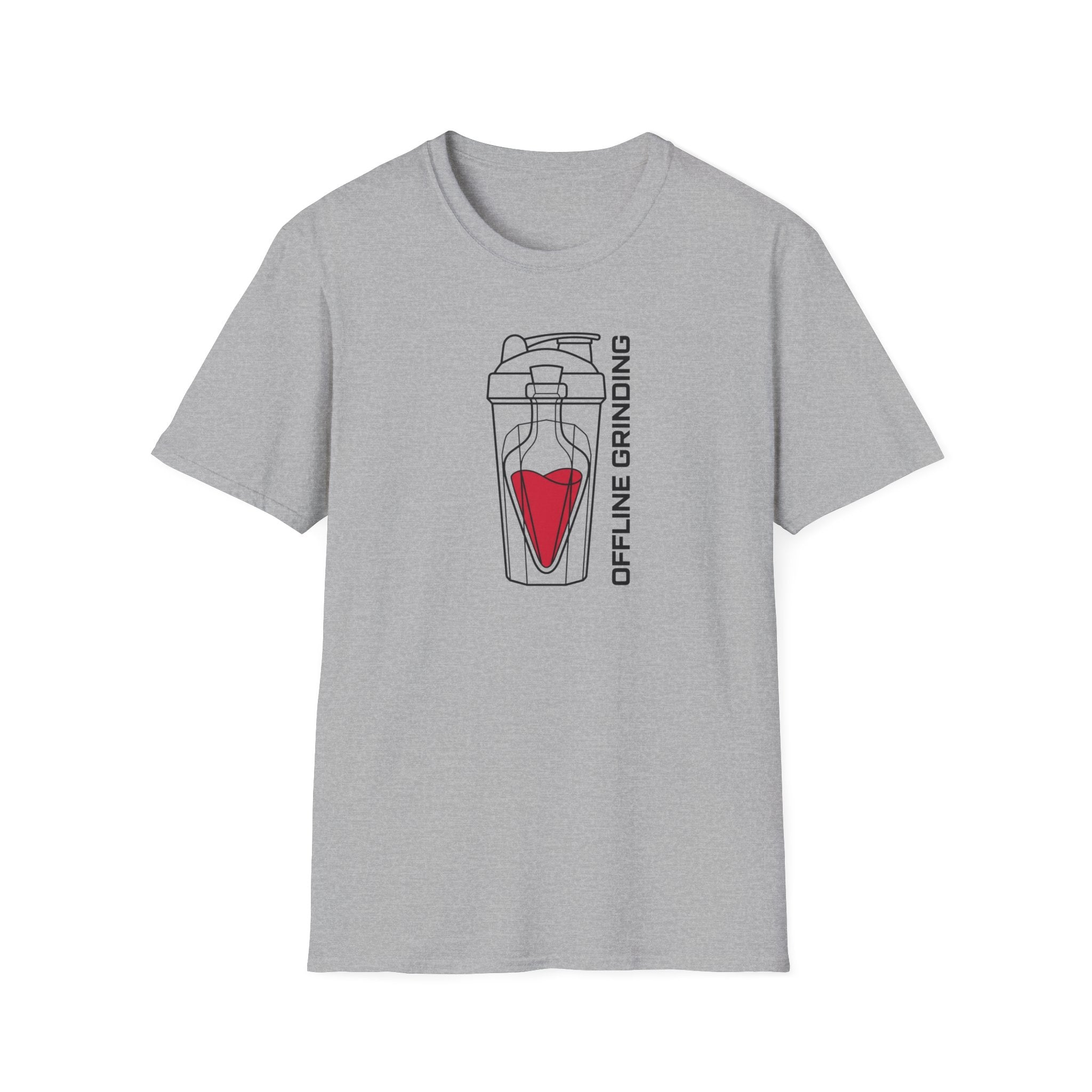 Offline Grinding T-Shirt
