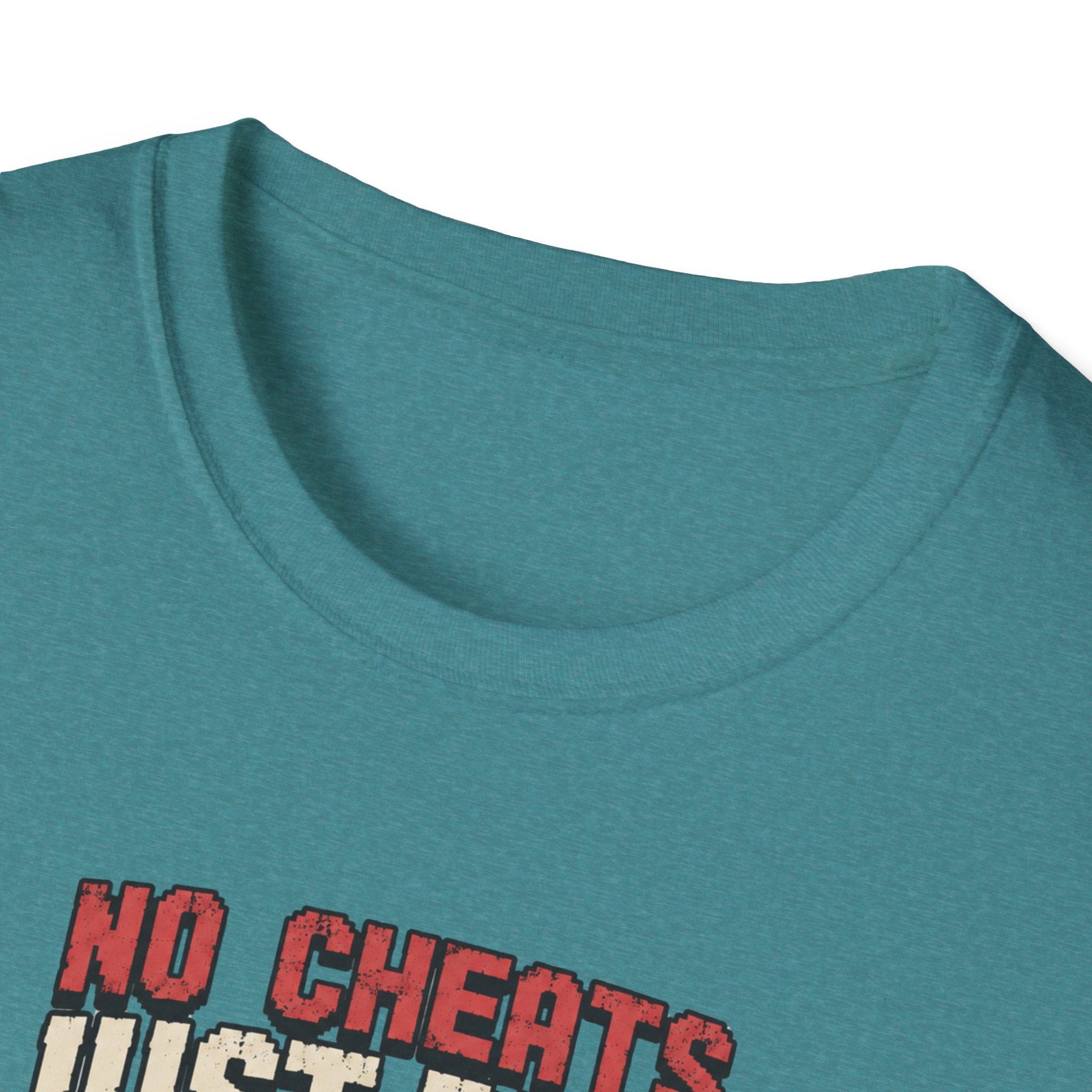 No Cheats Just Reps  T-Shirt