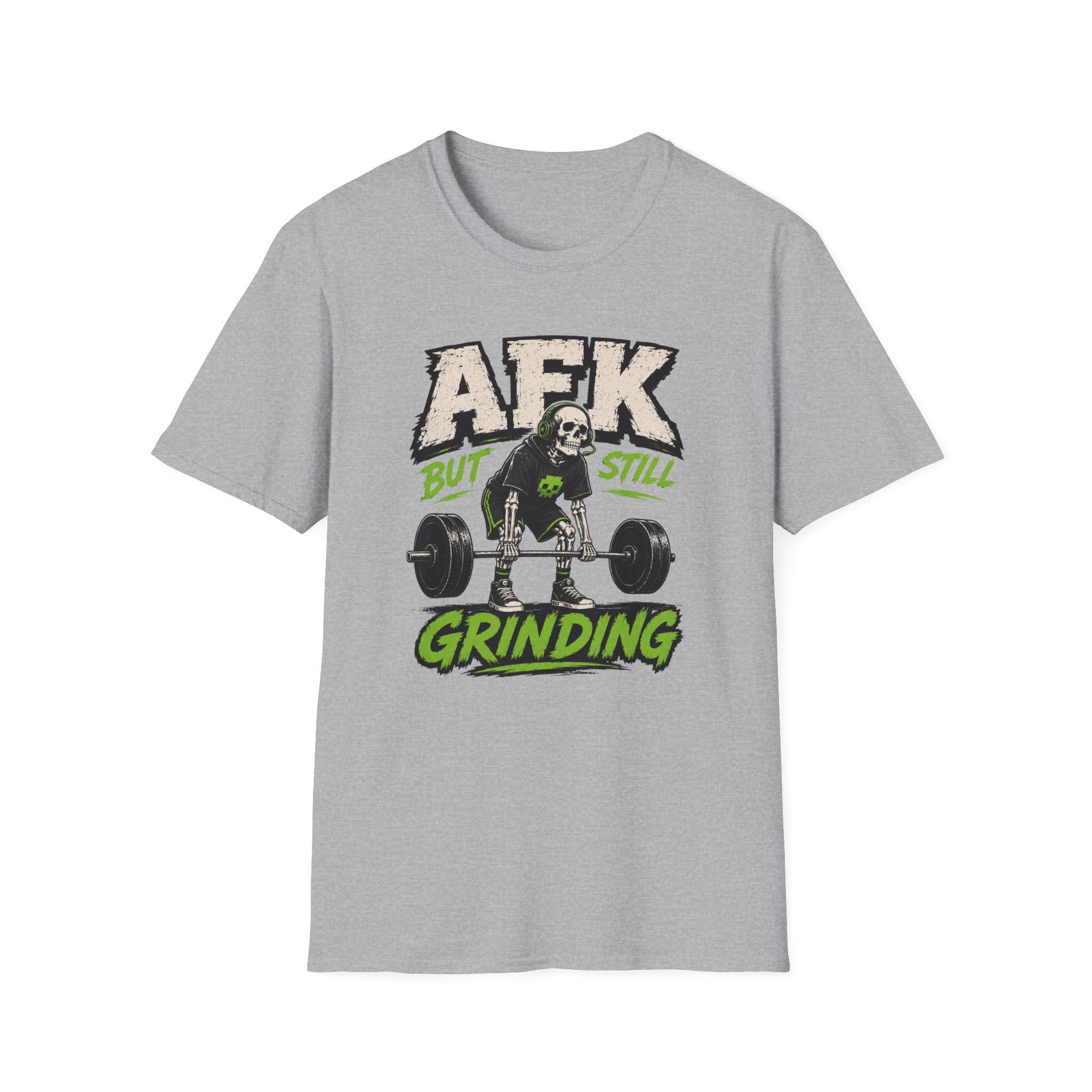 AFK But Still Grinding T-Shirt