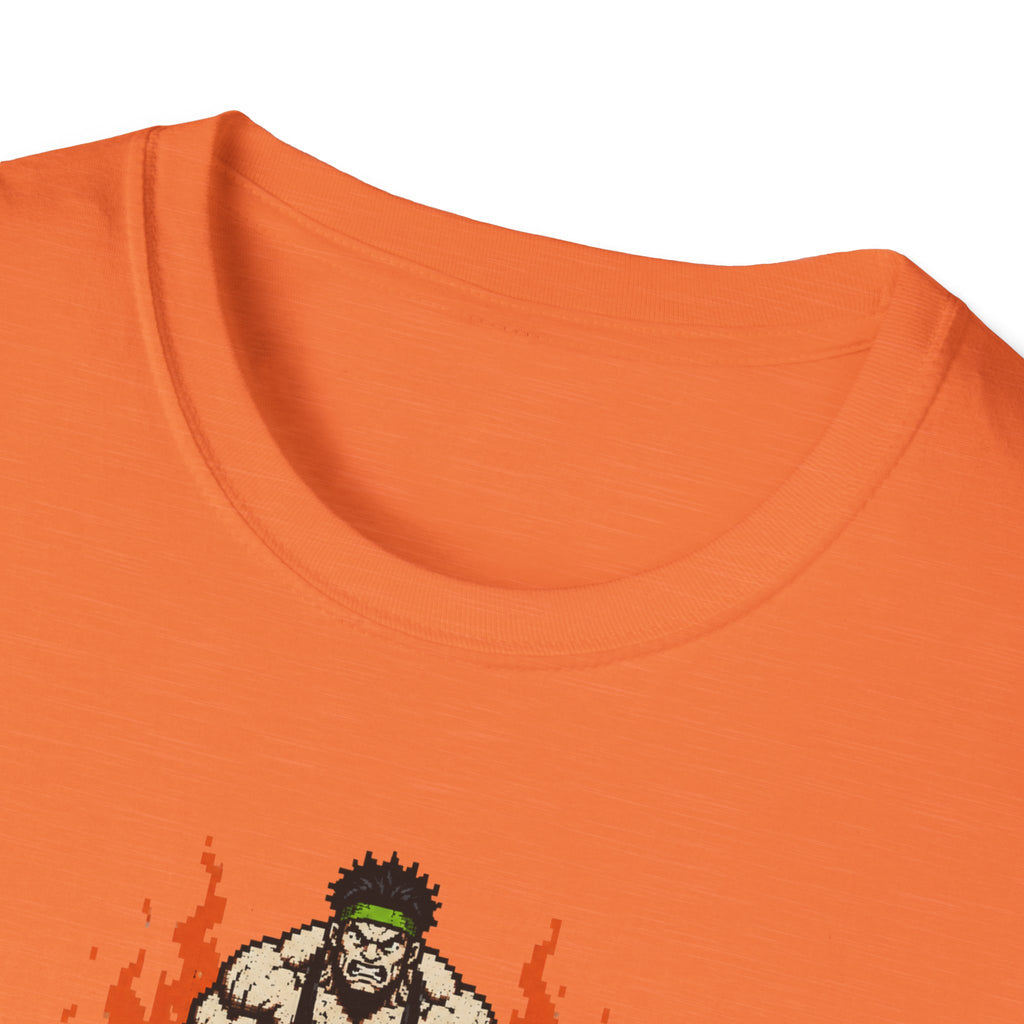 Train Game Dominate T-Shirt