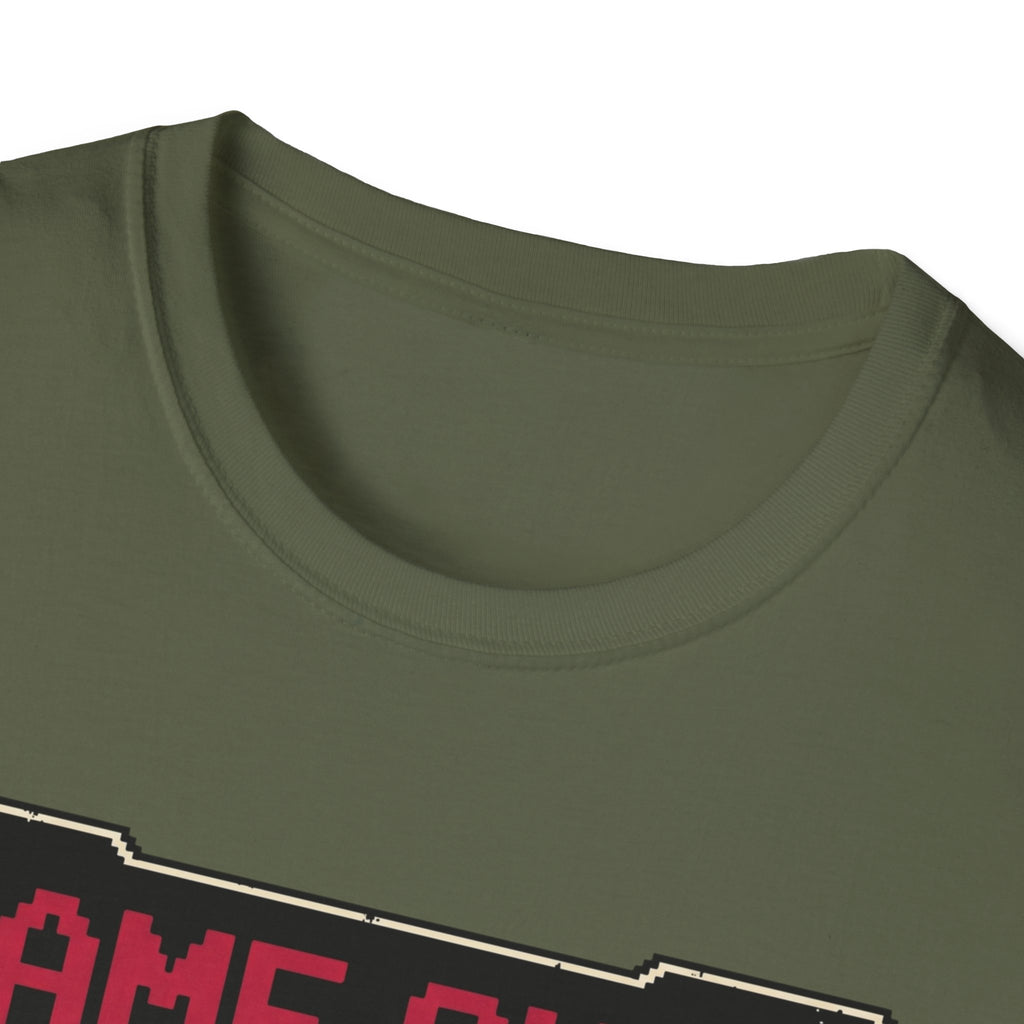 Game Over PR Time  T-Shirt
