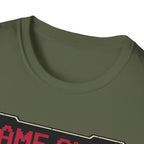 Game Over PR Time  T-Shirt