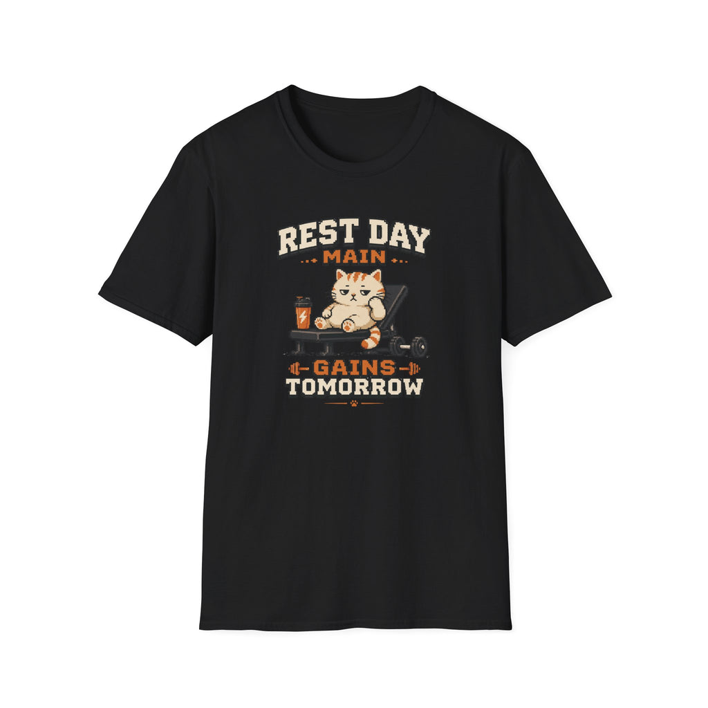 Rest Day Main T-Shirt