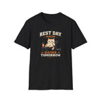 Rest Day Main T-Shirt
