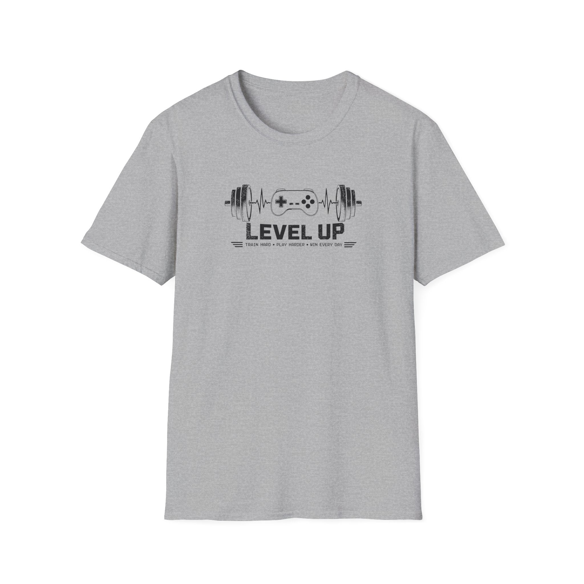 Level UP  T-Shirt