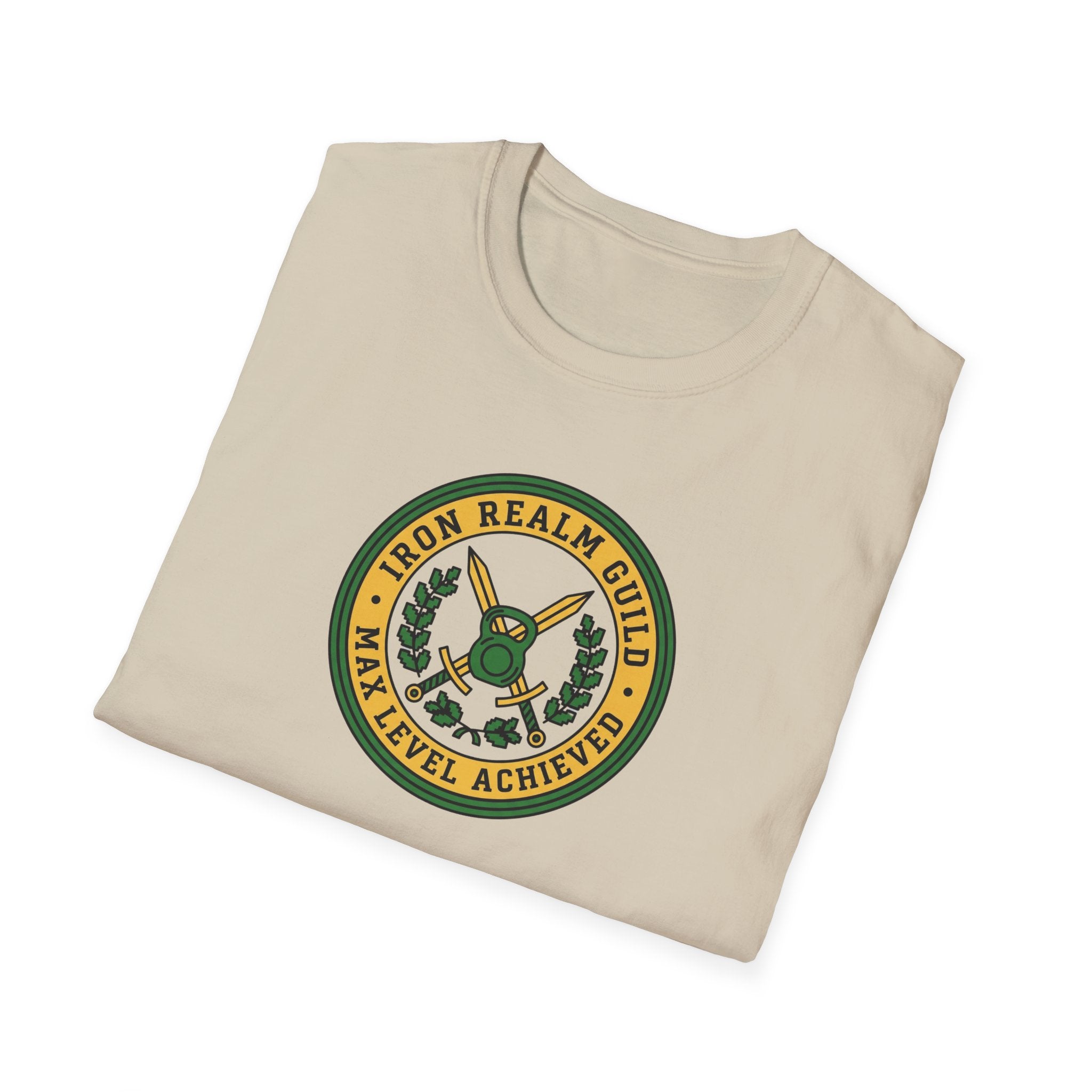Iron Ralm Guild   T-Shirt