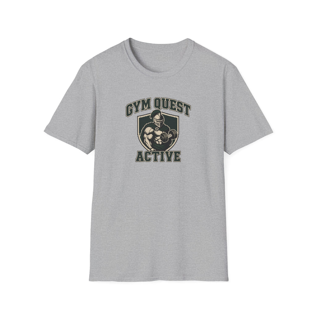 Gym Quest Active T-Shirt