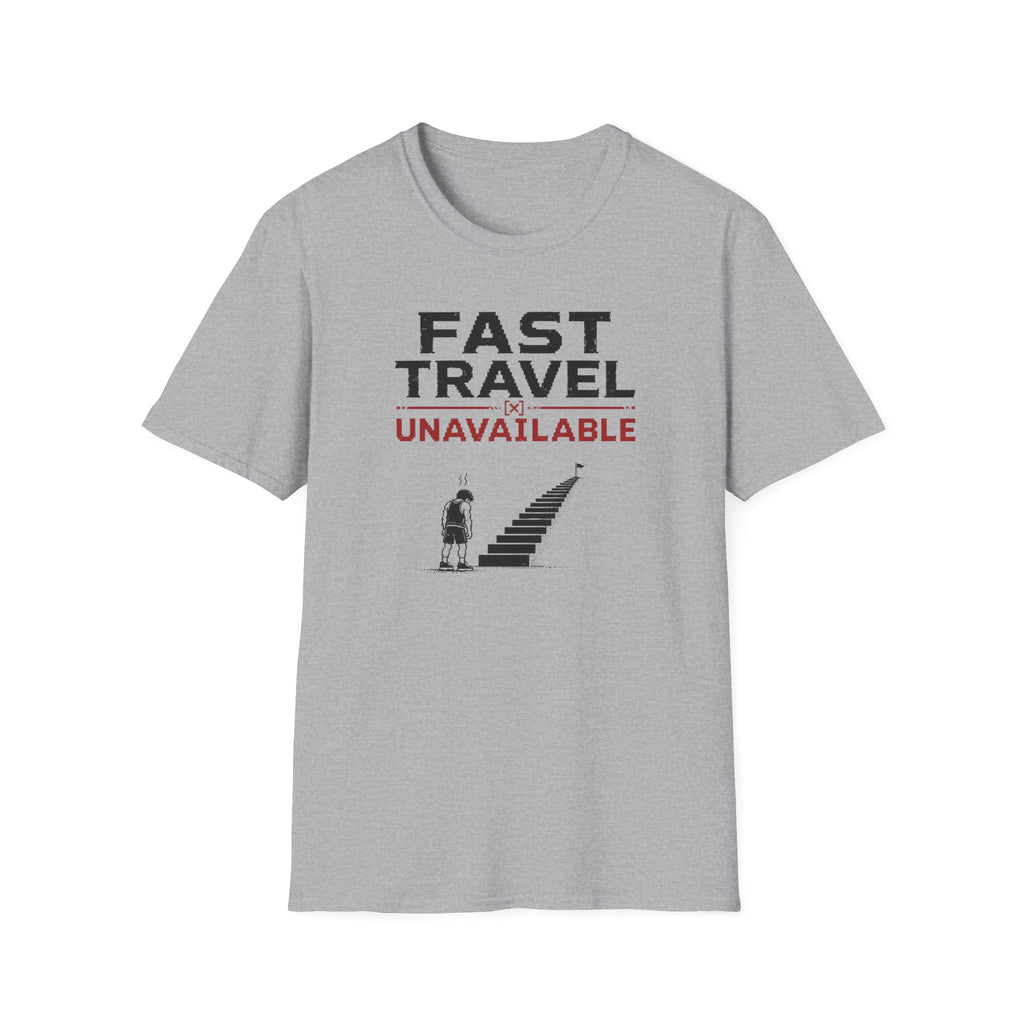 Fast Travel Unavailable T-Shirt