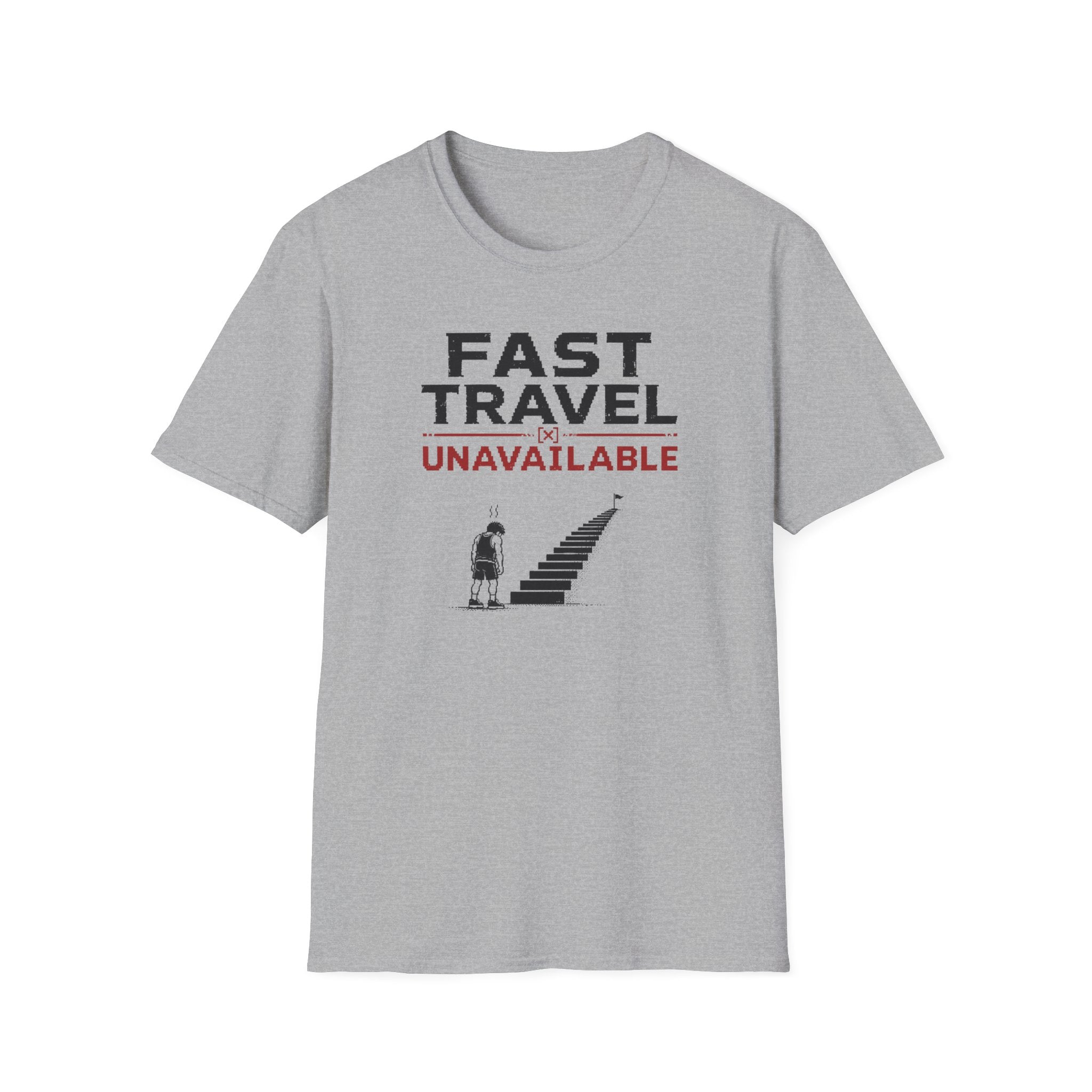 Fast Travel Unavailable T-Shirt