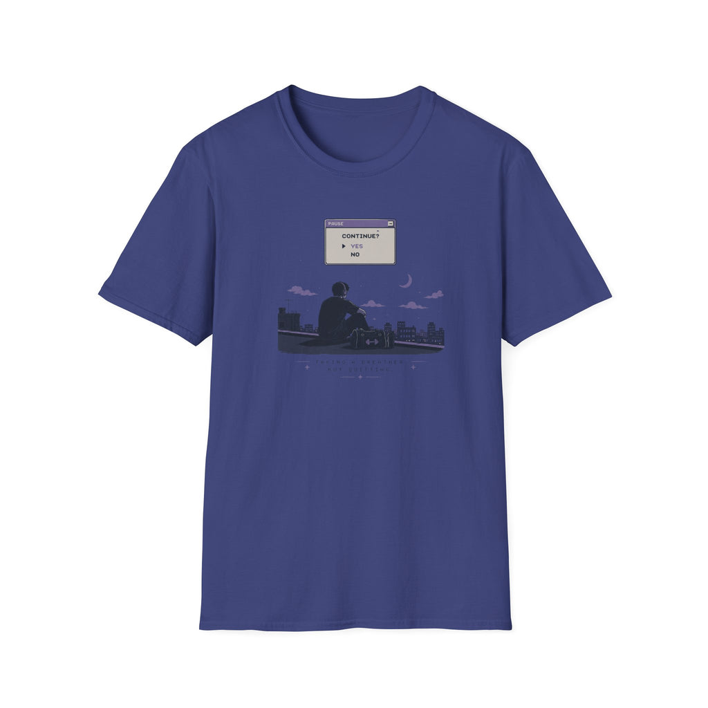 Taking A Breather T-Shirt