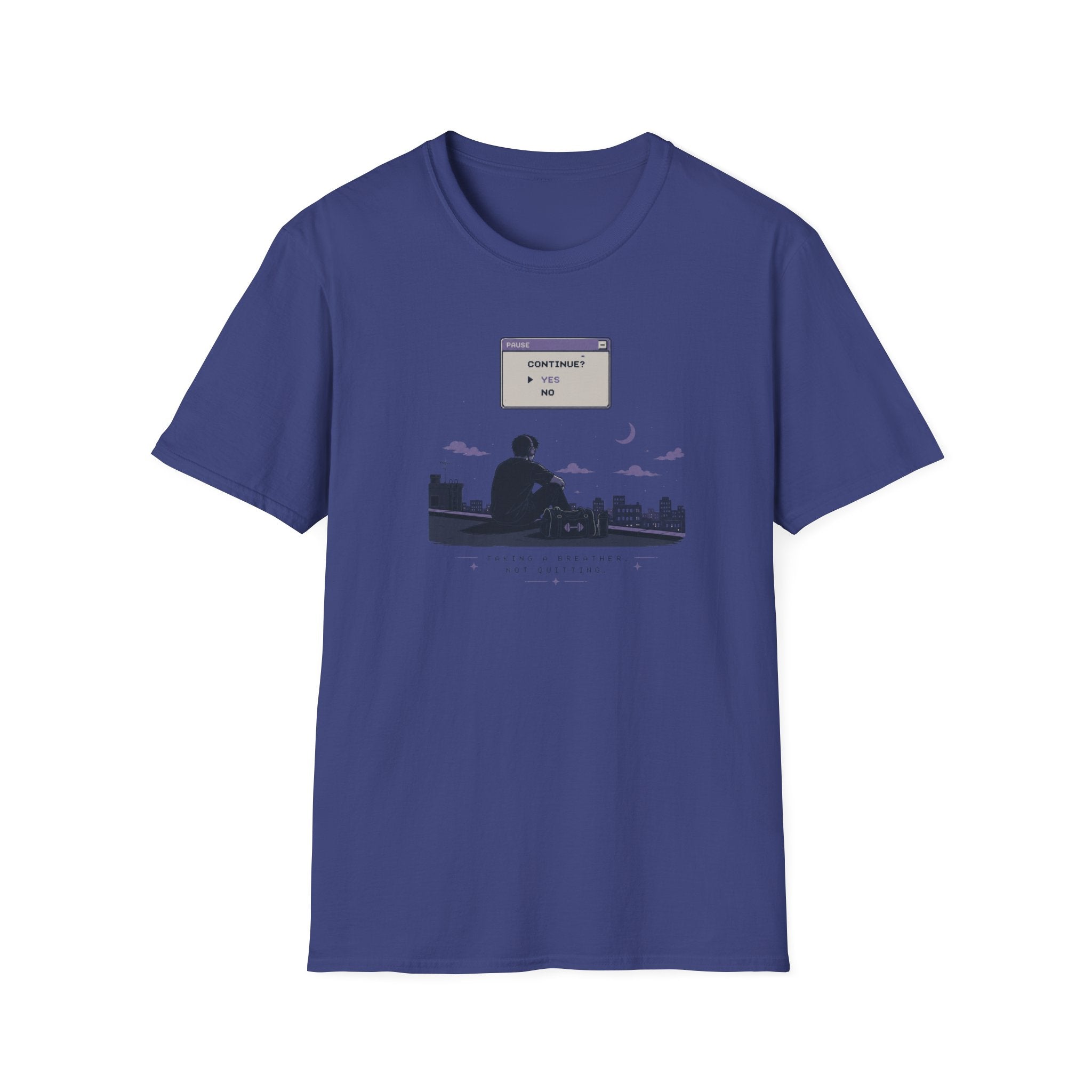Taking A Breather T-Shirt
