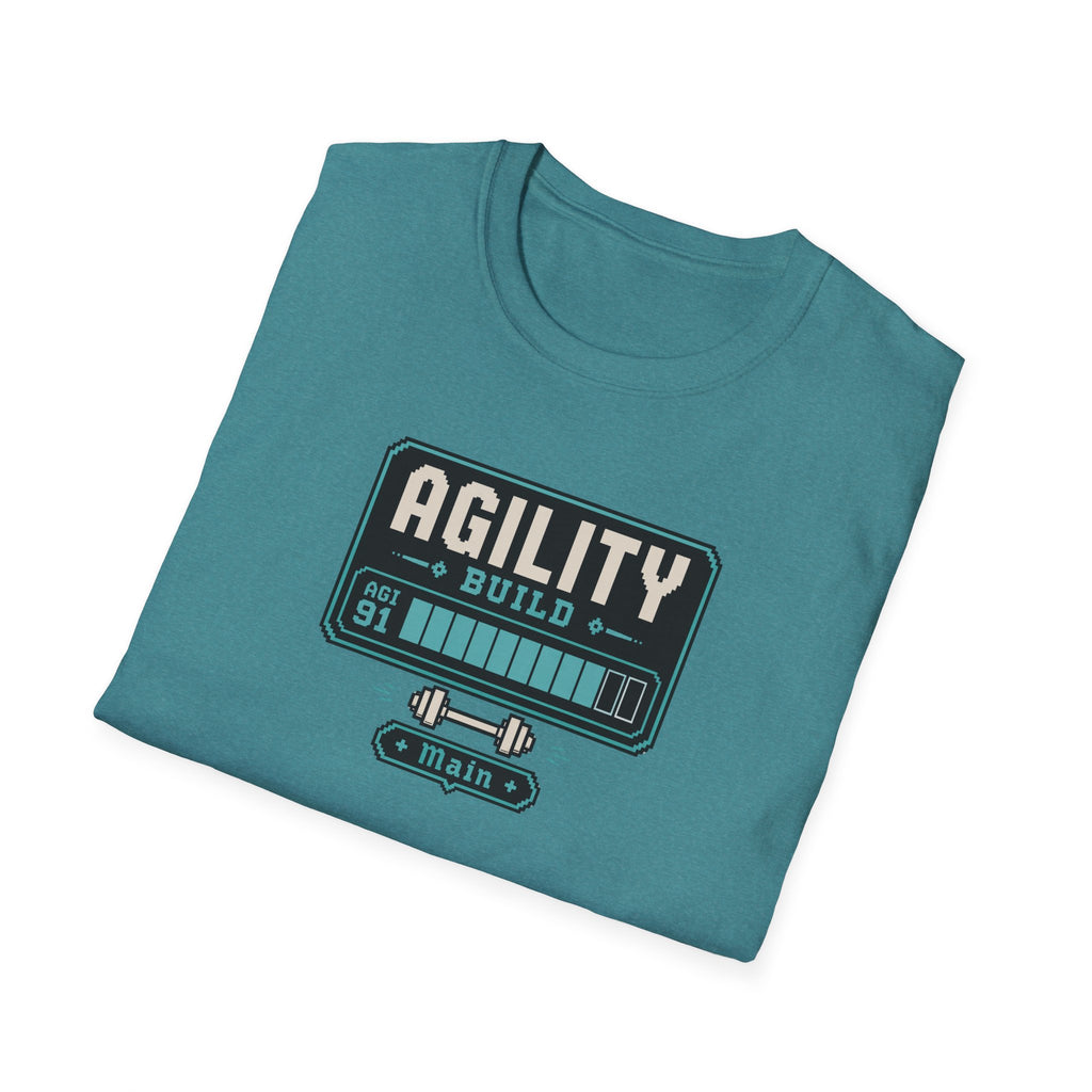 Agility Build Main T-Shirt