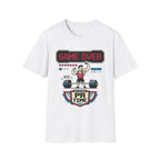 Game Over PR Time  T-Shirt