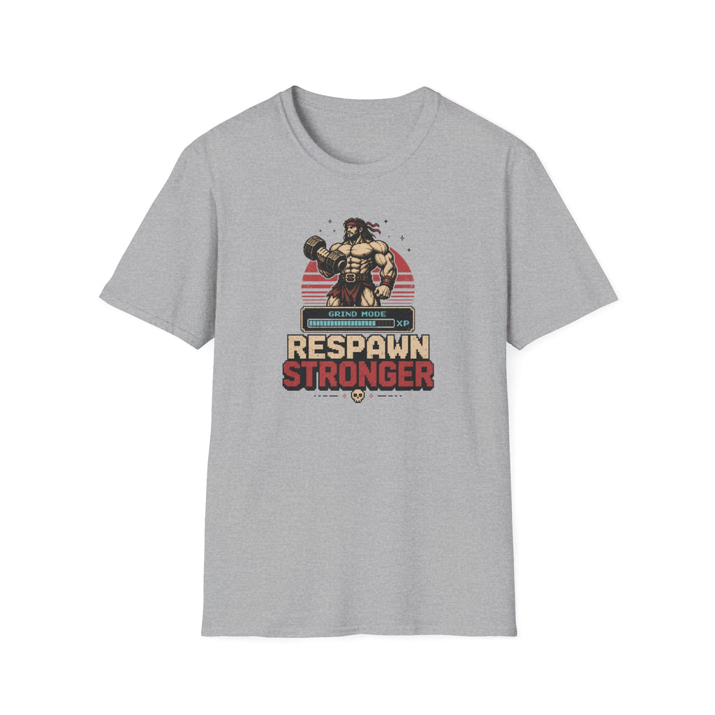 Respawn Stronger T-Shirt