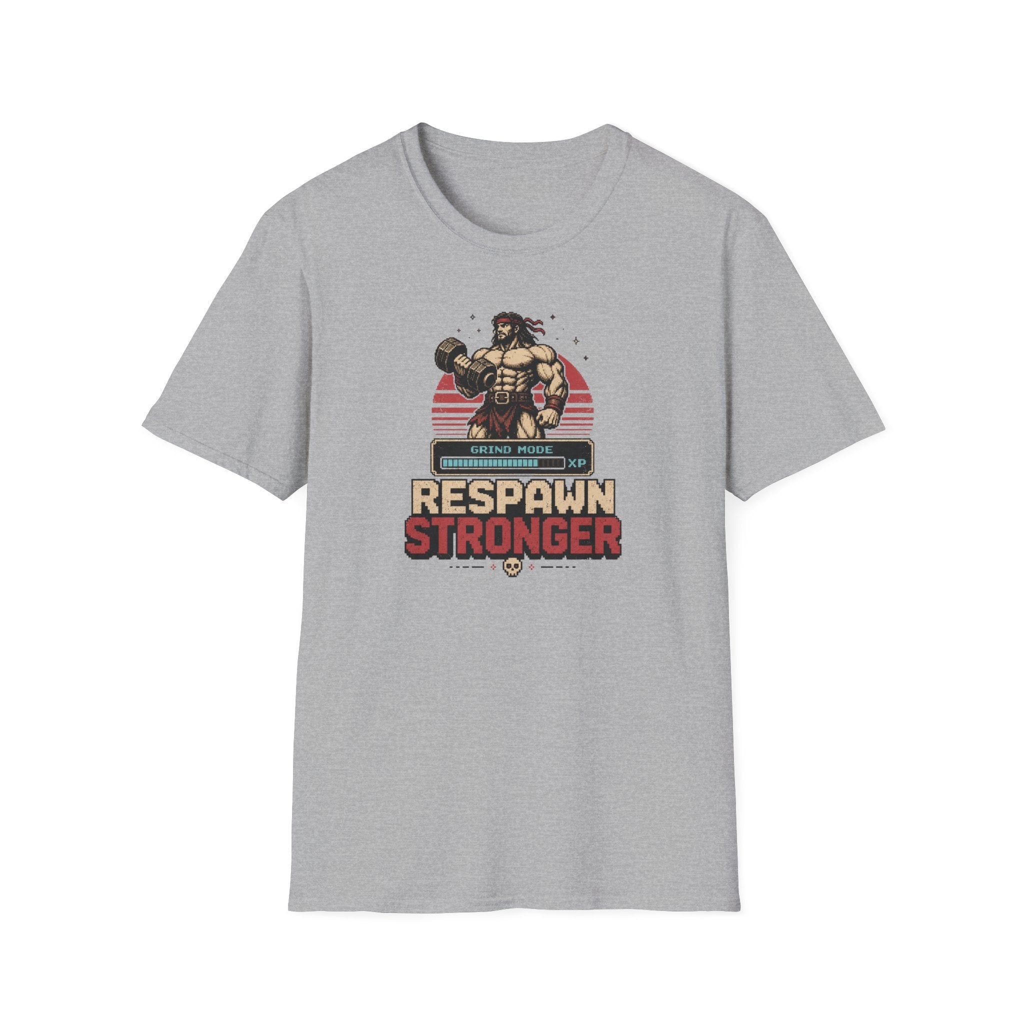 Respawn Stronger T-Shirt