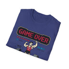 Game Over PR Time  T-Shirt