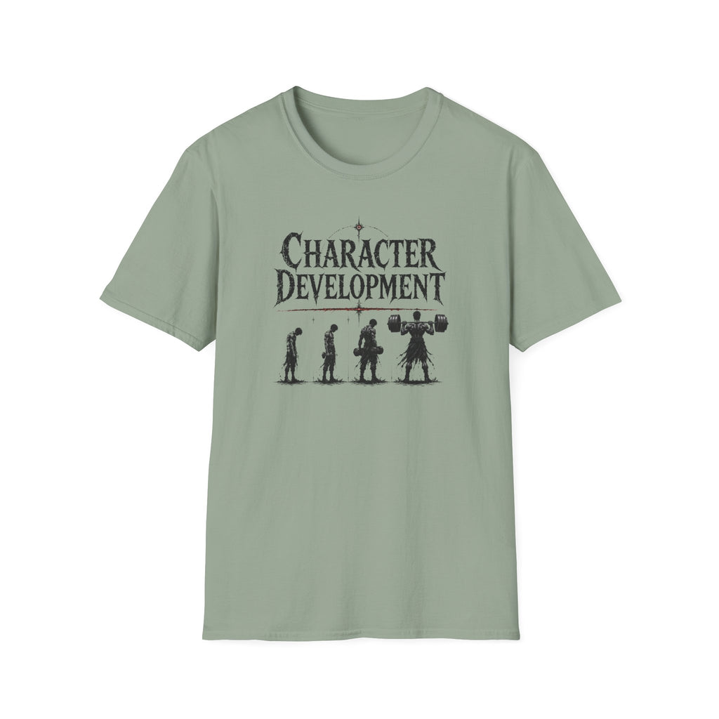 Character Development  T-Shirt