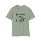 Character Development  T-Shirt