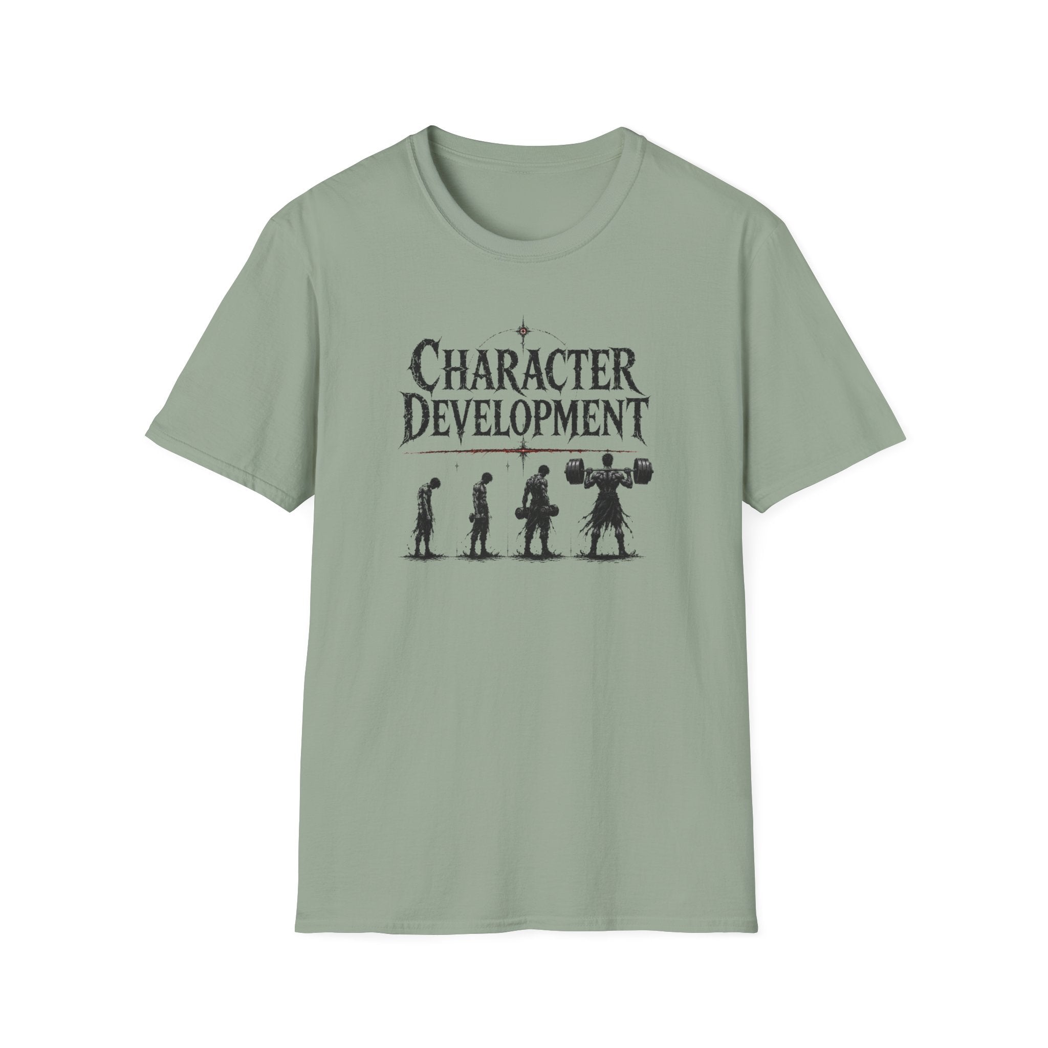 Character Development  T-Shirt