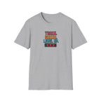 Train. Grind. Level Up. T-Shirt