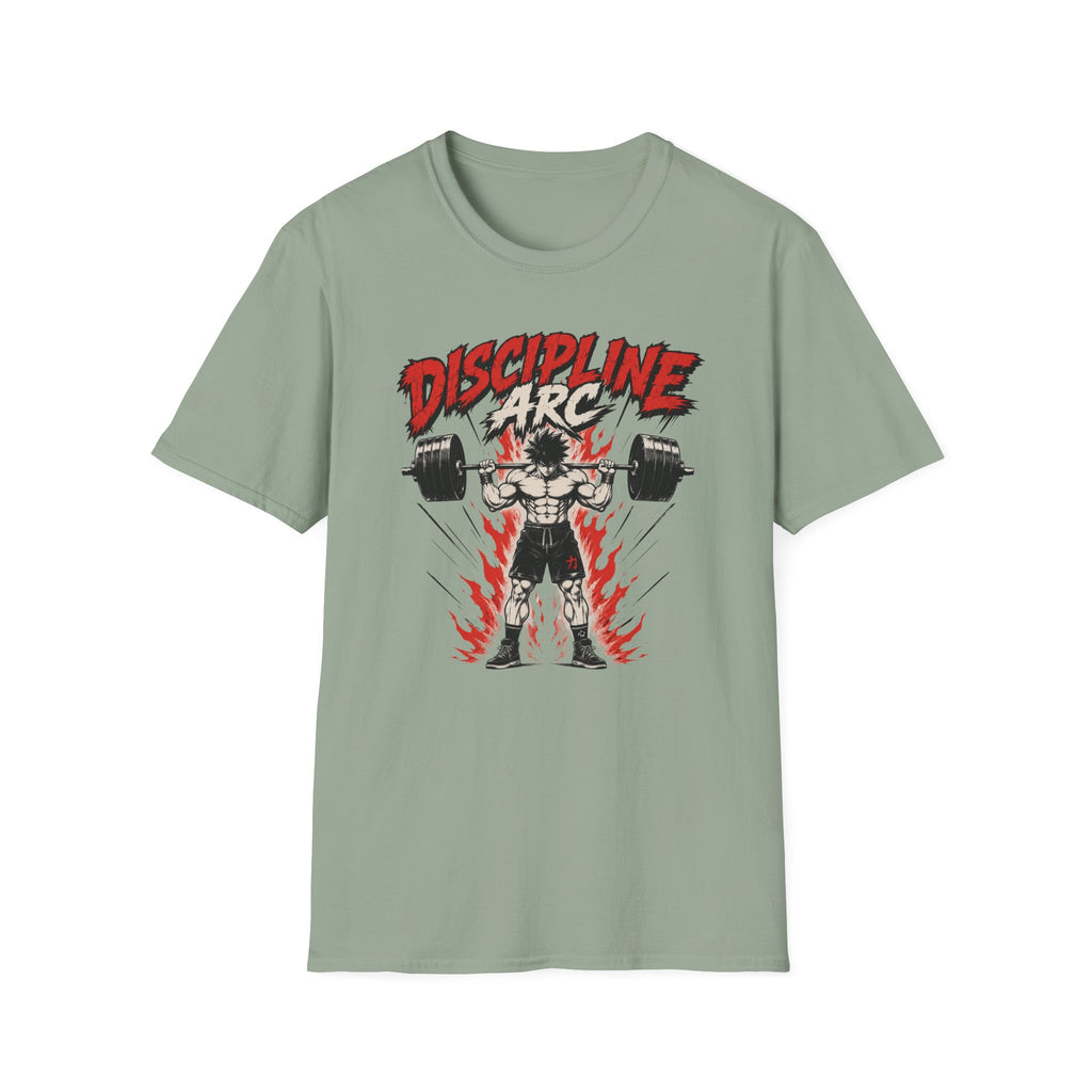 Discipline ARC T-Shirt