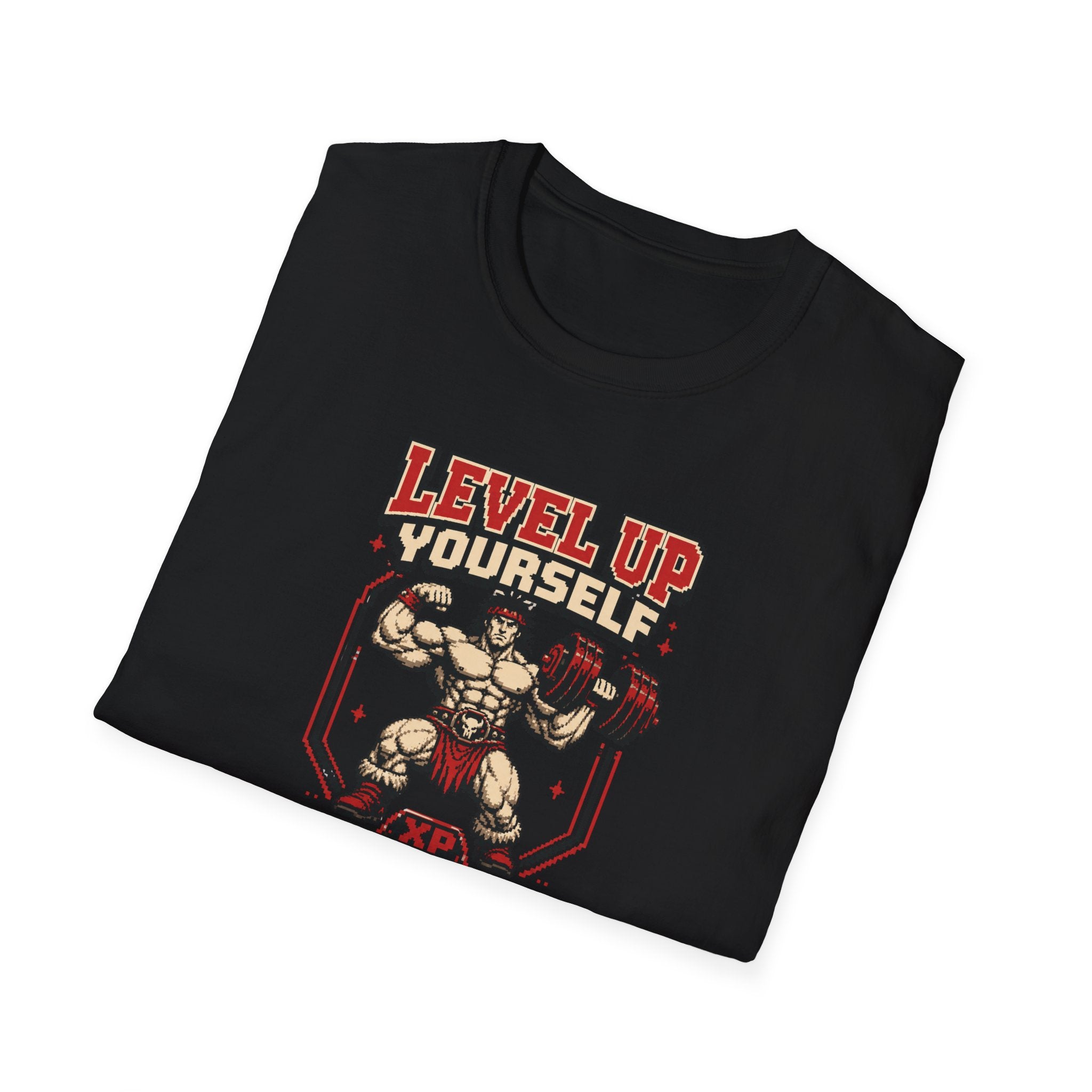 Level UP Yourself T-Shirt