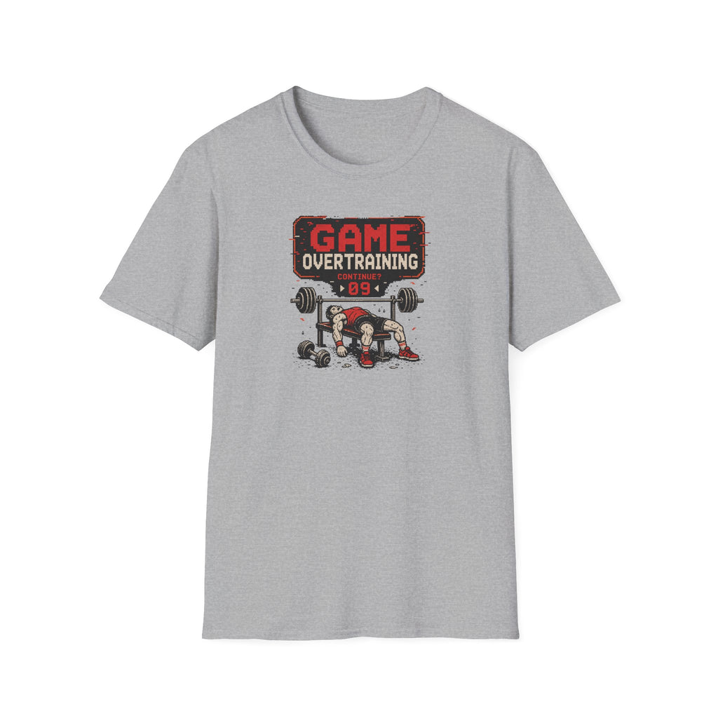 Game Overtraining T-Shirt