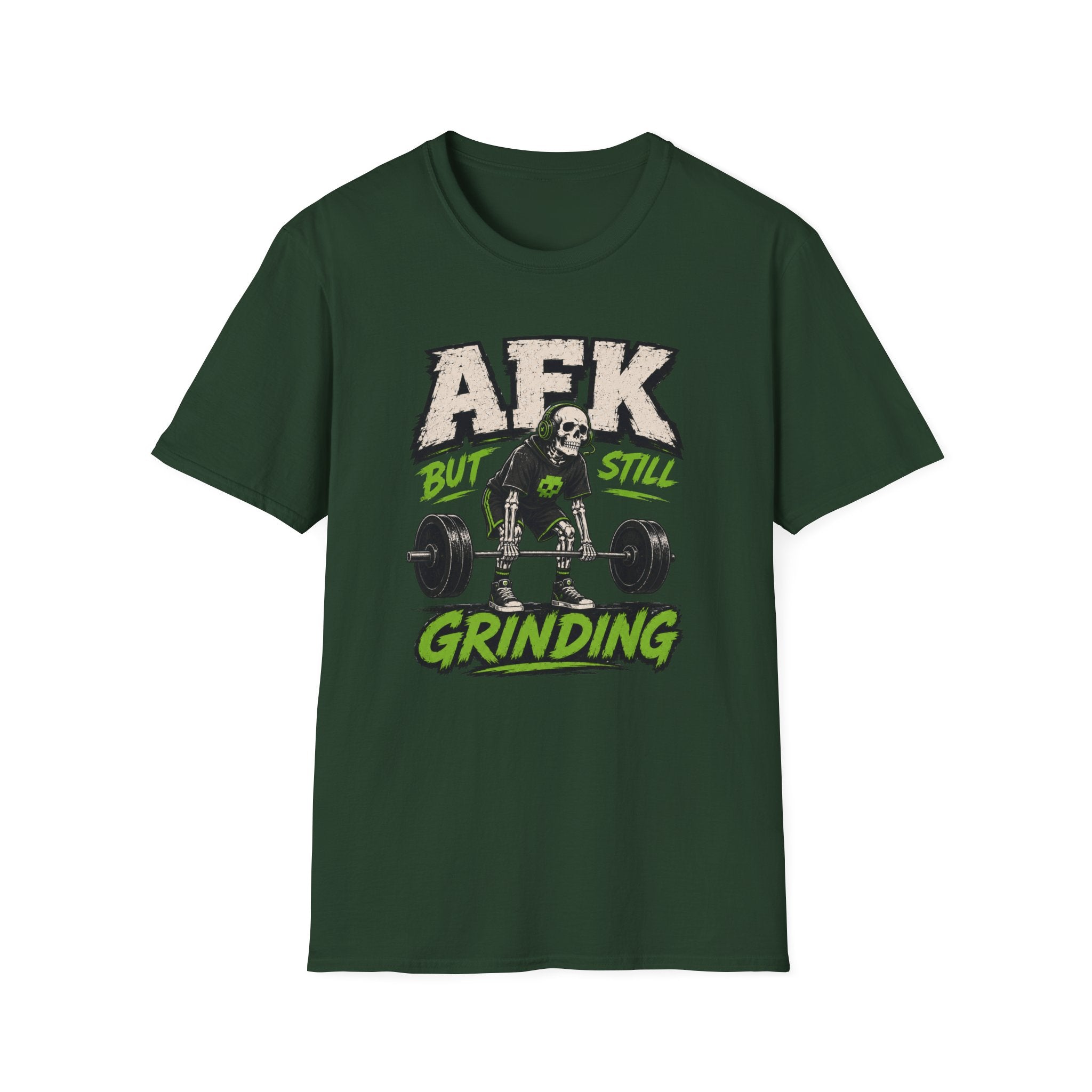AFK But Still Grinding T-Shirt