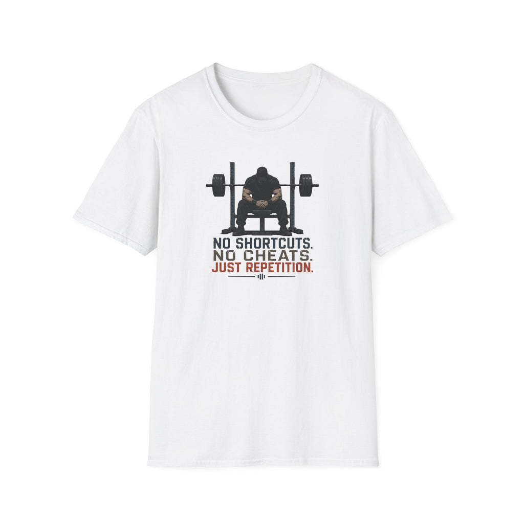 No Shortcuts T-Shirt