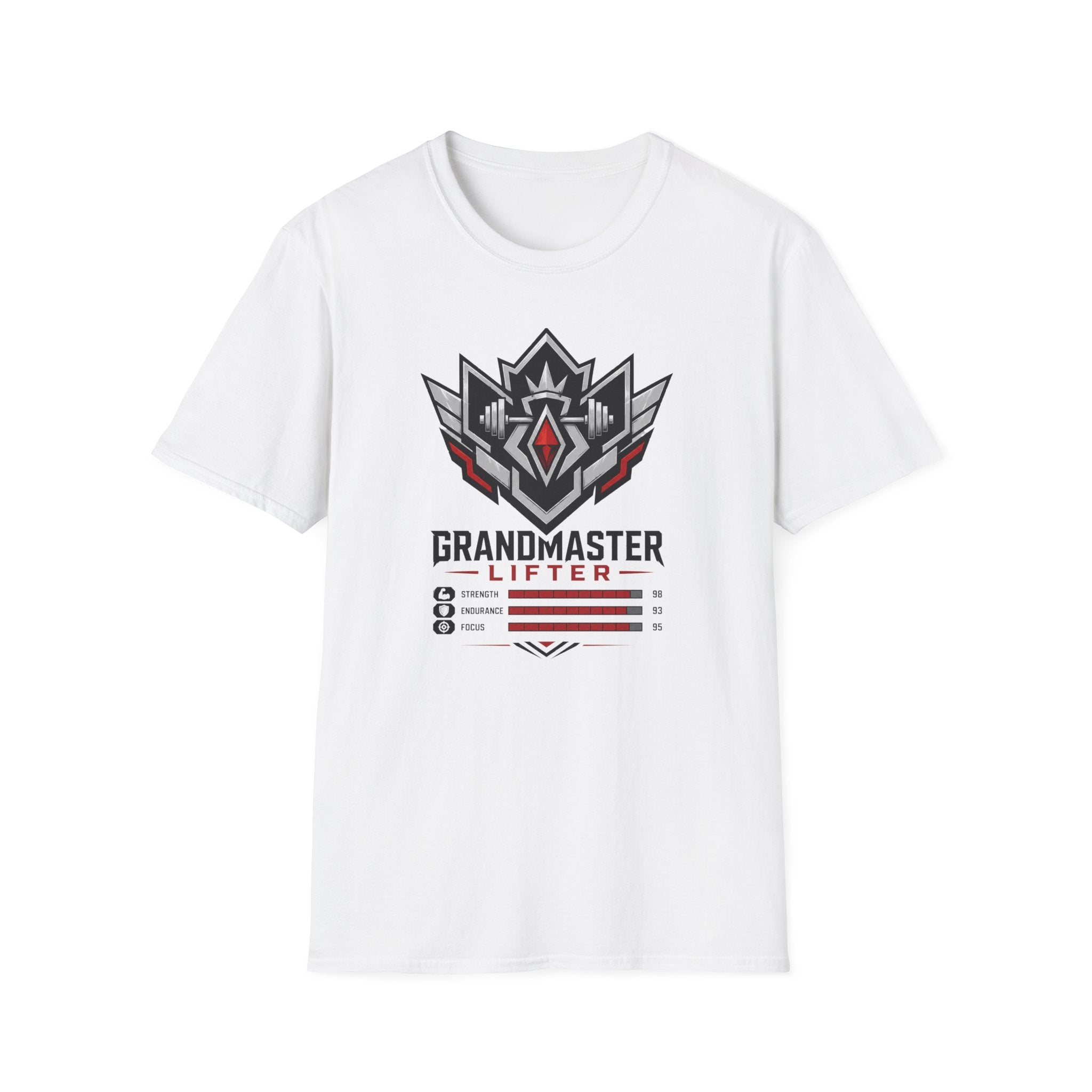 Grandmaster Lifter T-Shirt