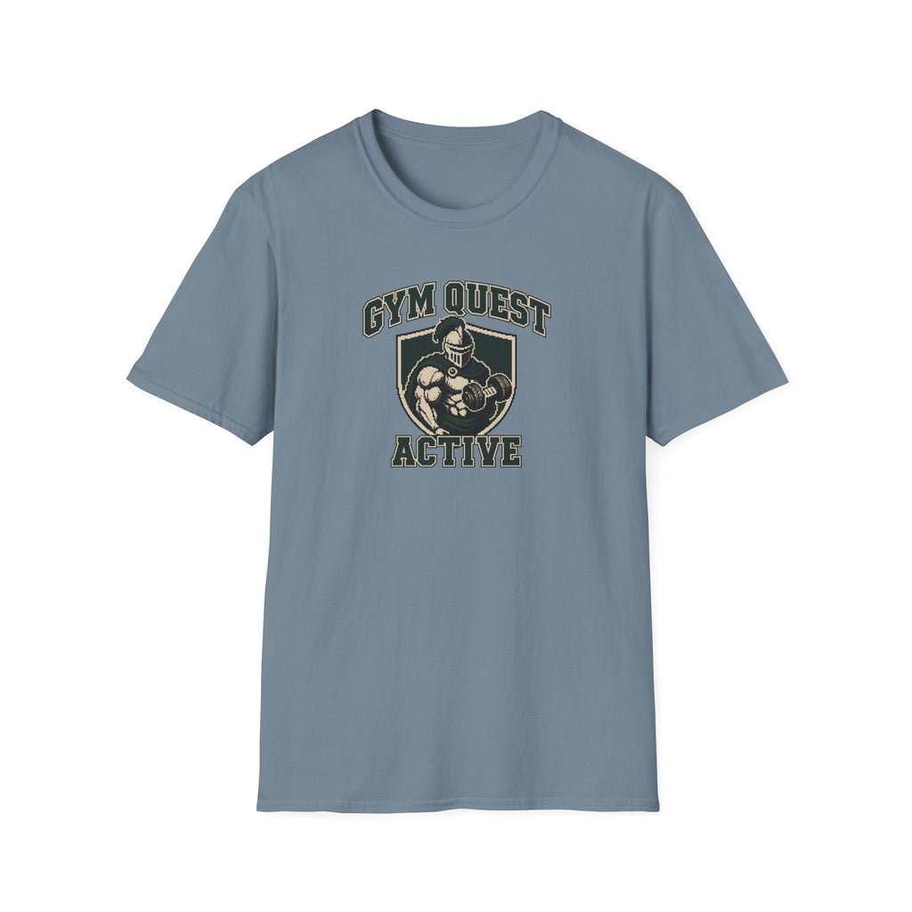 Gym Quest Active T-Shirt